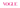 Vogue Logo